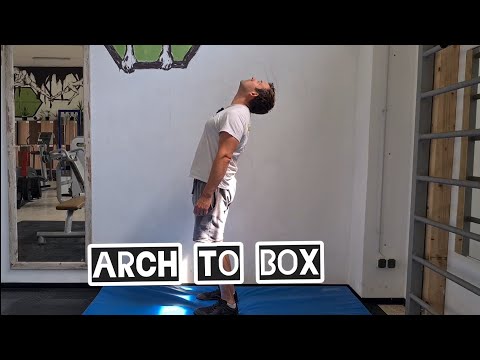 Arch to Box