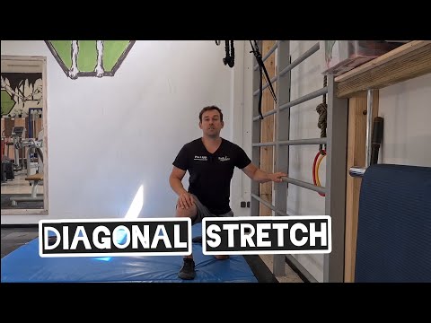 Diagonal Stretch