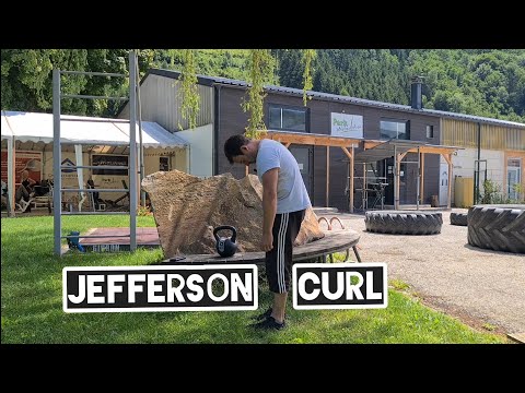 Jefferson Curl